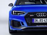 Audi RS4 Avant 2017 года (WW)